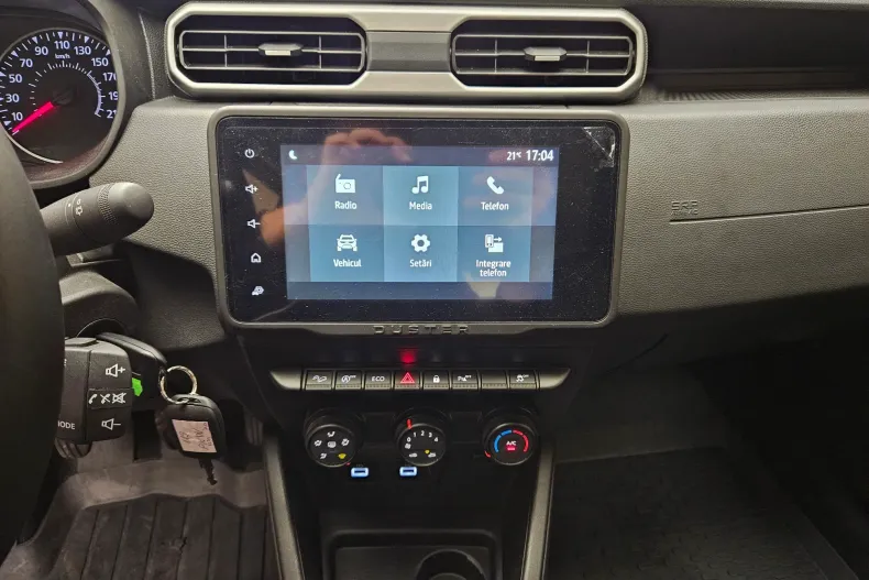 Dacia Duster din 2024 cu 25.000 km - oferta DAC163872 - foto 21