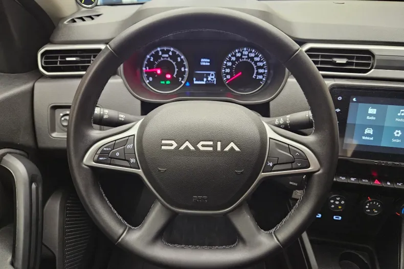 Dacia Duster din 2024 cu 25.000 km - oferta DAC163872 - foto 24
