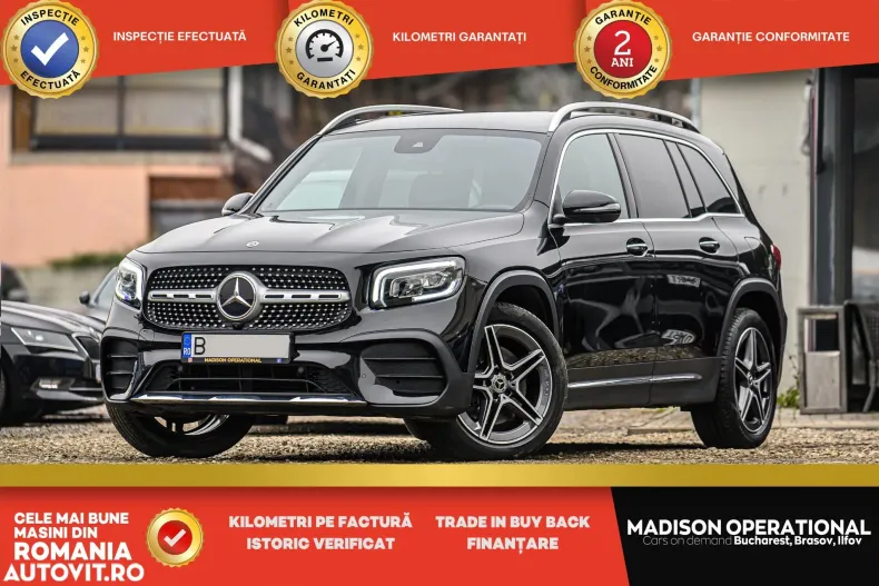 Mercedes-Benz GLB din 2023 cu 99.000 km - oferta MER163873 - foto 1