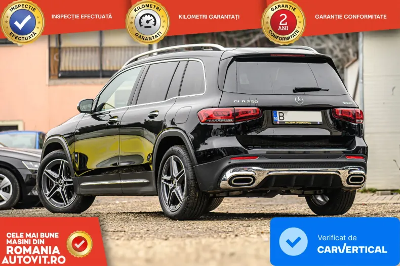 Mercedes-Benz GLB din 2023 cu 99.000 km - oferta MER163873 - foto 4