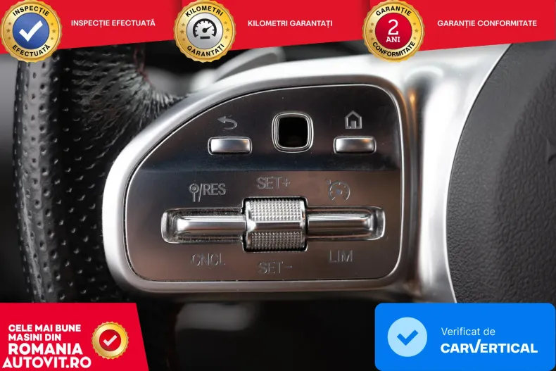 Mercedes-Benz GLB din 2023 cu 99.000 km - oferta MER163873 - foto 11