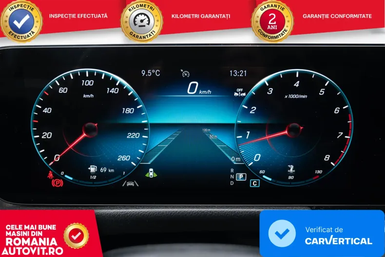 Mercedes-Benz GLB din 2023 cu 99.000 km - oferta MER163873 - foto 13