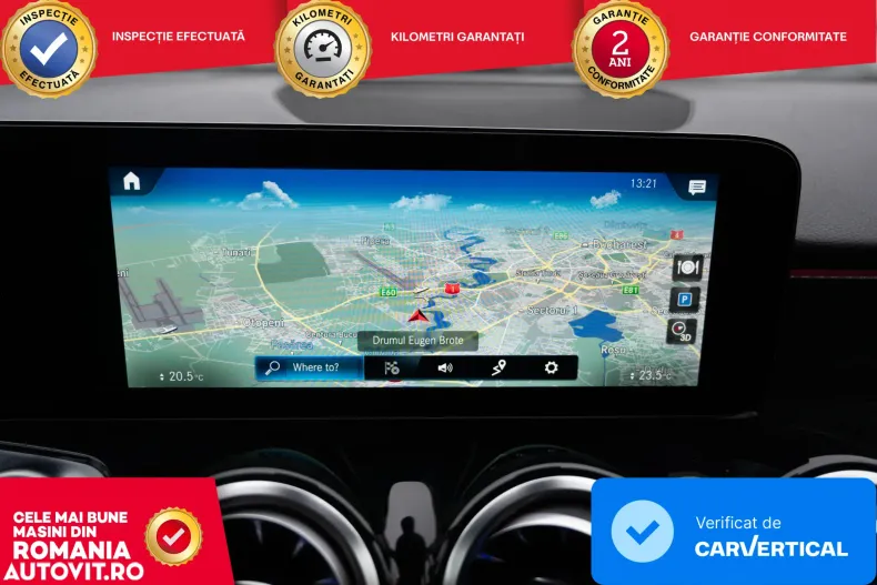 Mercedes-Benz GLB din 2023 cu 99.000 km - oferta MER163873 - foto 15