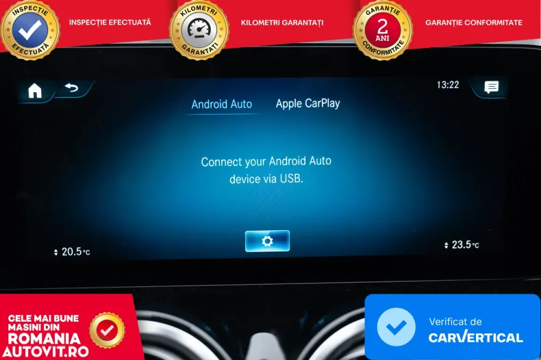 Mercedes-Benz GLB din 2023 cu 99.000 km - oferta MER163873 - foto 16