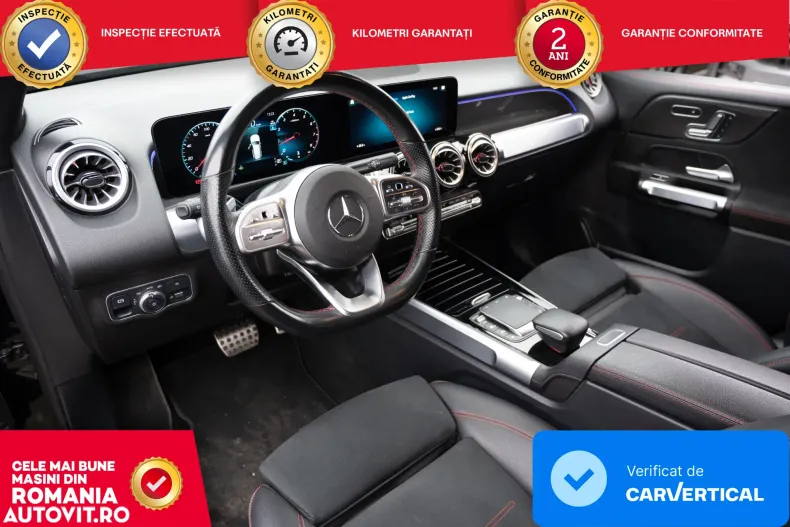 Mercedes-Benz GLB din 2023 cu 99.000 km - oferta MER163873 - foto 20