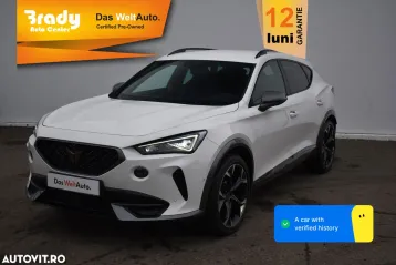 Cupra Formentor din 2023 - oferta CUP163874