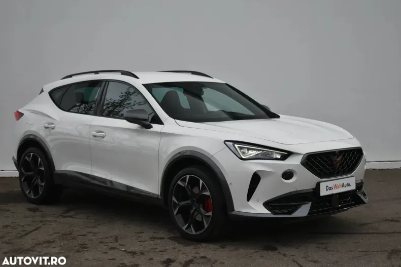 Cupra Formentor din 2023 cu 33.920 km - oferta CUP163874 - foto 2