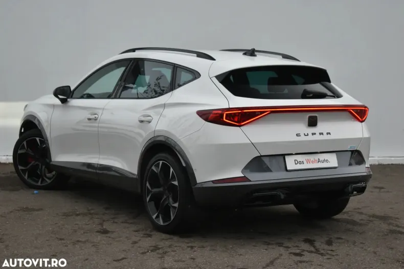 Cupra Formentor din 2023 cu 33.920 km - oferta CUP163874 - foto 4