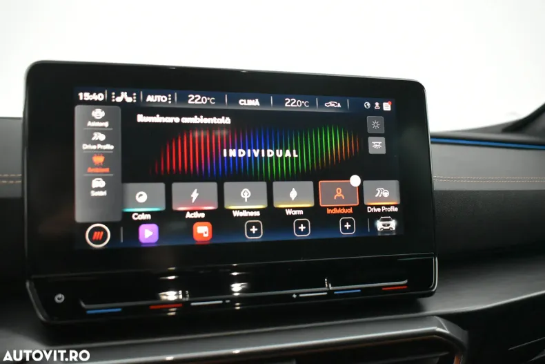 Cupra Formentor din 2023 cu 33.920 km - oferta CUP163874 - foto 15