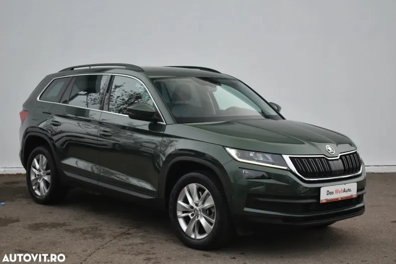 Skoda Kodiaq din 2019 cu 92.995 km - oferta SKO163875 - foto 2
