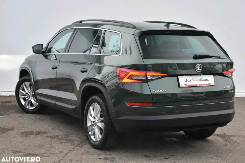 Skoda Kodiaq din 2019 cu 92.995 km - oferta SKO163875 - foto 3