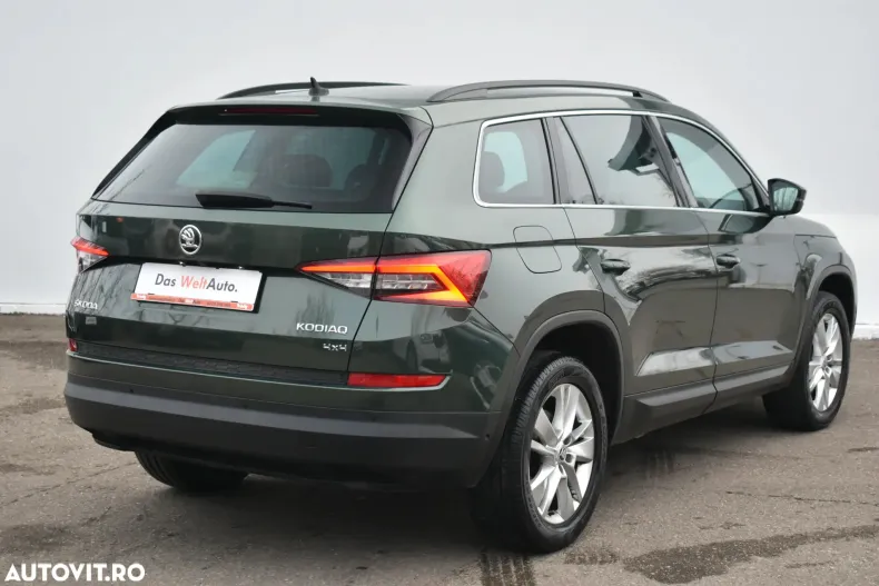 Skoda Kodiaq din 2019 cu 92.995 km - oferta SKO163875 - foto 4