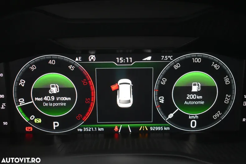 Skoda Kodiaq din 2019 cu 92.995 km - oferta SKO163875 - foto 5