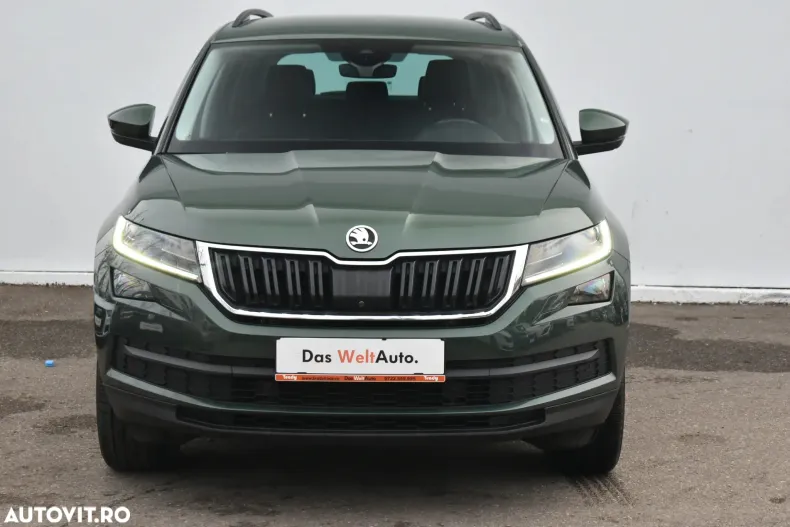 Skoda Kodiaq din 2019 cu 92.995 km - oferta SKO163875 - foto 7