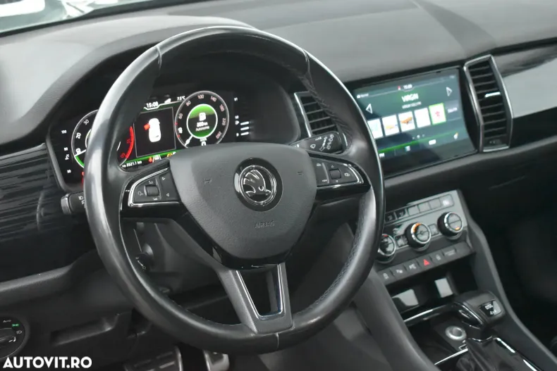 Skoda Kodiaq din 2019 cu 92.995 km - oferta SKO163875 - foto 12