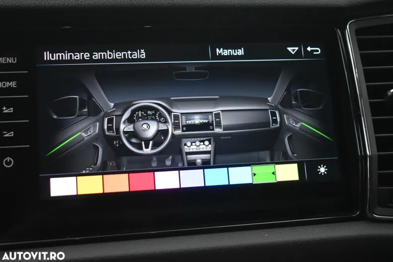 Skoda Kodiaq din 2019 cu 92.995 km - oferta SKO163875 - foto 20
