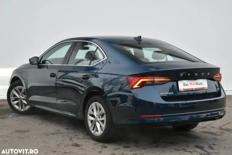 Skoda Octavia din 2022 cu 67.858 km - oferta SKO163876 - foto 3