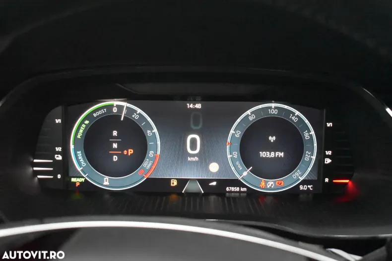 Skoda Octavia din 2022 cu 67.858 km - oferta SKO163876 - foto 5