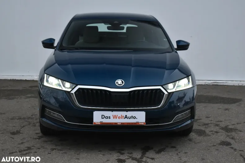 Skoda Octavia din 2022 cu 67.858 km - oferta SKO163876 - foto 7