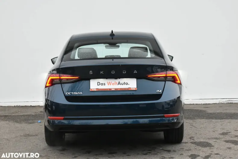 Skoda Octavia din 2022 cu 67.858 km - oferta SKO163876 - foto 8