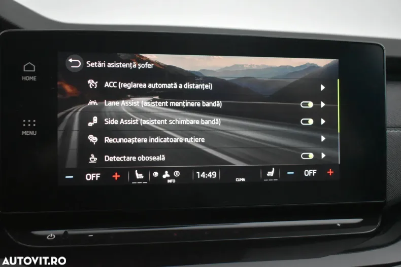 Skoda Octavia din 2022 cu 67.858 km - oferta SKO163876 - foto 14