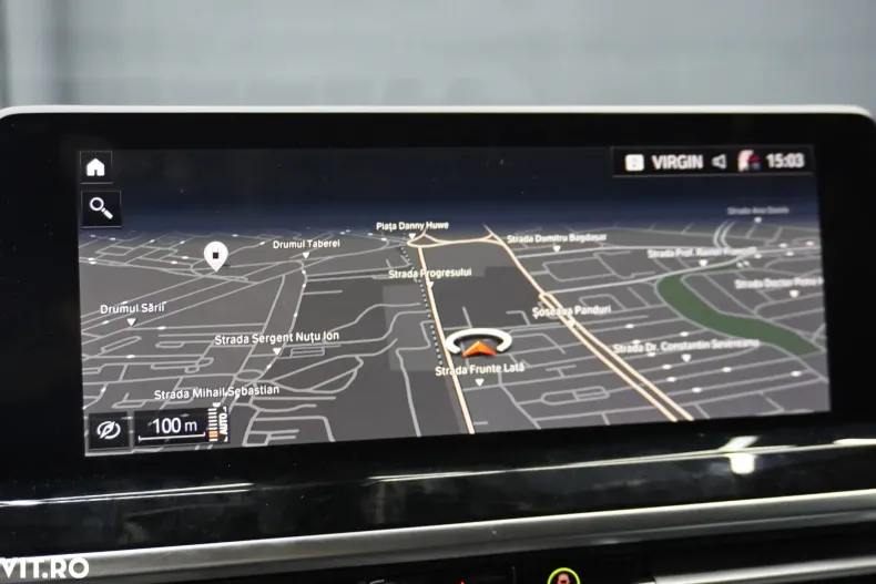 BMW X3 din 2022 cu 71.517 km - oferta BMW163877 - foto 12