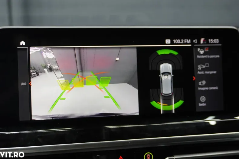 BMW X3 din 2022 cu 71.517 km - oferta BMW163877 - foto 13