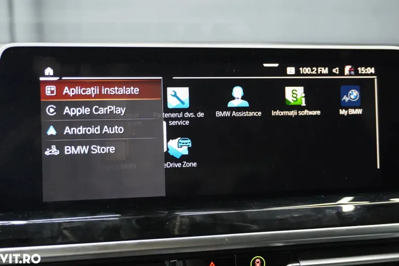 BMW X3 din 2022 cu 71.517 km - oferta BMW163877 - foto 14