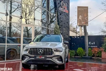 Mercedes-Benz GLE din 2024 - oferta MER163878