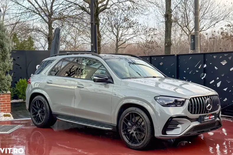 Mercedes-Benz GLE din 2024 cu 9.222 km - oferta MER163878 - foto 3