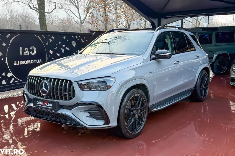 Mercedes-Benz GLE din 2024 cu 9.222 km - oferta MER163878 - foto 6