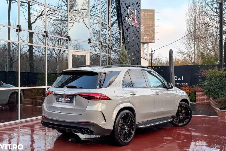 Mercedes-Benz GLE din 2024 cu 9.222 km - oferta MER163878 - foto 7