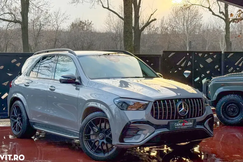Mercedes-Benz GLE din 2024 cu 9.222 km - oferta MER163878 - foto 8