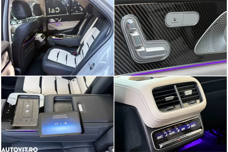 Mercedes-Benz GLE din 2024 cu 9.222 km - oferta MER163878 - foto 11