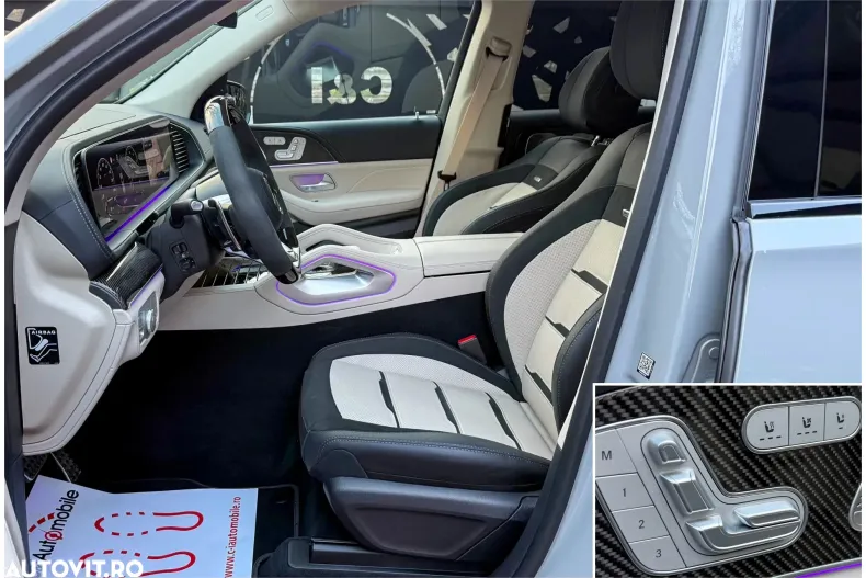 Mercedes-Benz GLE din 2024 cu 9.222 km - oferta MER163878 - foto 12