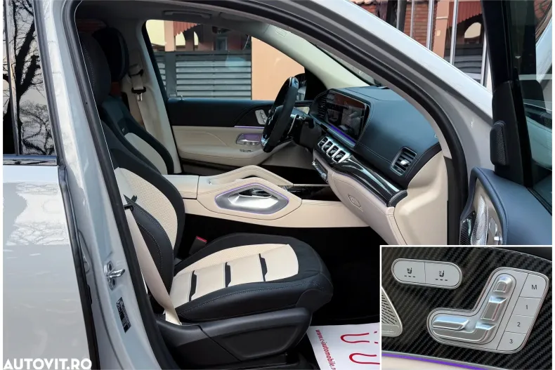 Mercedes-Benz GLE din 2024 cu 9.222 km - oferta MER163878 - foto 13