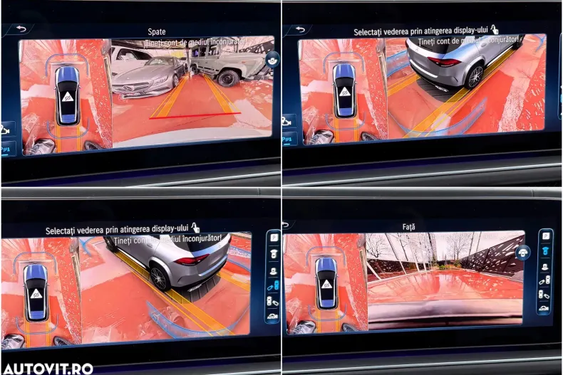 Mercedes-Benz GLE din 2024 cu 9.222 km - oferta MER163878 - foto 16