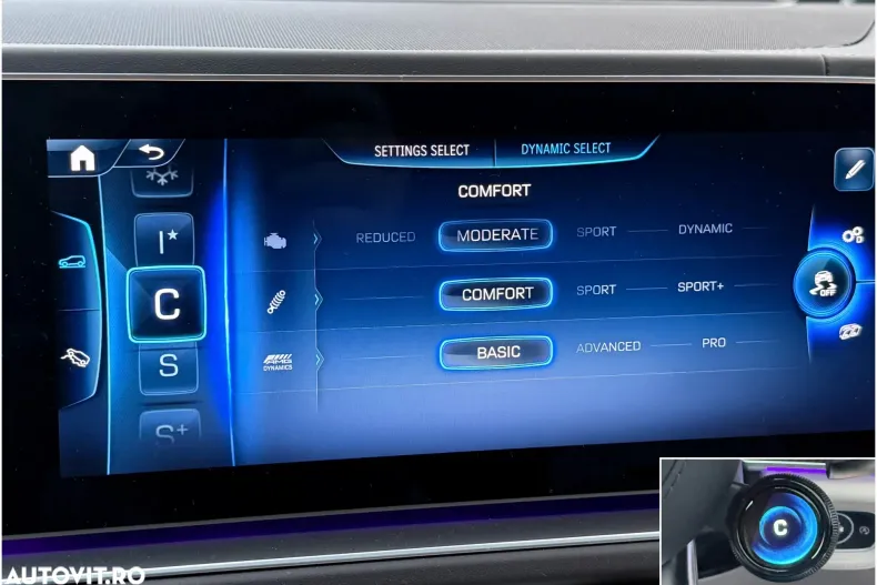 Mercedes-Benz GLE din 2024 cu 9.222 km - oferta MER163878 - foto 19