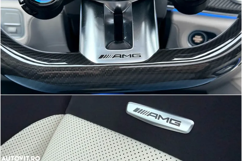 Mercedes-Benz GLE din 2024 cu 9.222 km - oferta MER163878 - foto 24