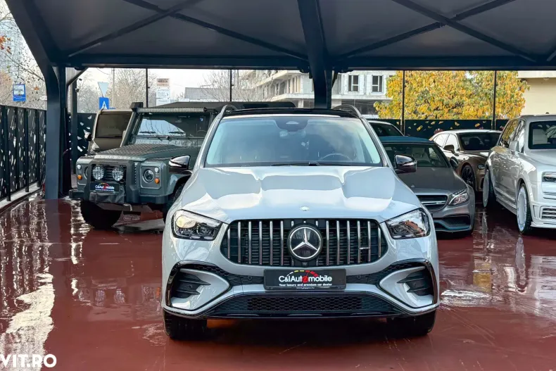 Mercedes-Benz GLE din 2024 cu 9.222 km - oferta MER163878 - foto 27