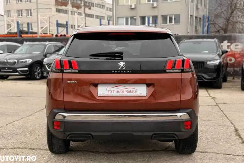 Peugeot 3008 din 2019 cu 160.000 km - oferta PEU163879 - foto 7