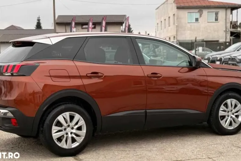 Peugeot 3008 din 2019 cu 160.000 km - oferta PEU163879 - foto 9