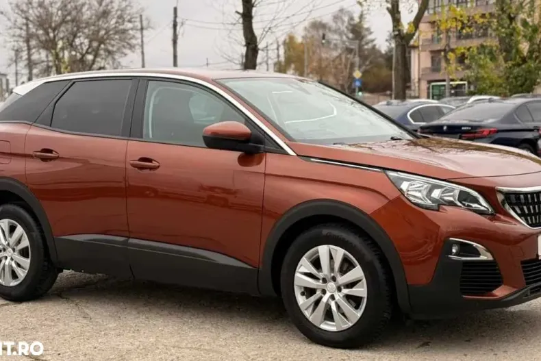 Peugeot 3008 din 2019 cu 160.000 km - oferta PEU163879 - foto 11
