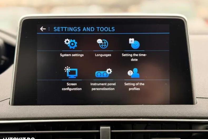 Peugeot 3008 din 2019 cu 160.000 km - oferta PEU163879 - foto 34