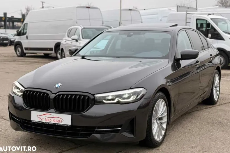 BMW Seria 5 din 2021 cu 141.000 km - oferta BMW163880 - foto 2