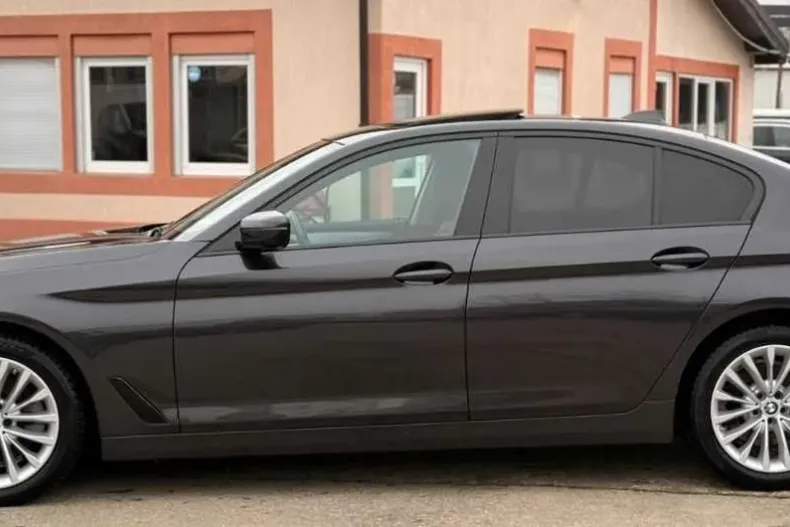 BMW Seria 5 din 2021 cu 141.000 km - oferta BMW163880 - foto 4