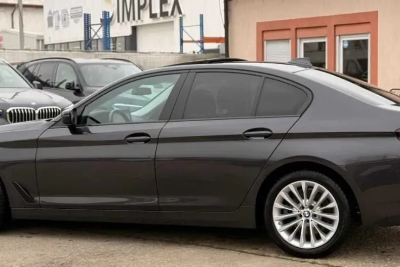 BMW Seria 5 din 2021 cu 141.000 km - oferta BMW163880 - foto 5