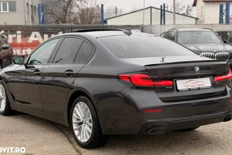 BMW Seria 5 din 2021 cu 141.000 km - oferta BMW163880 - foto 6