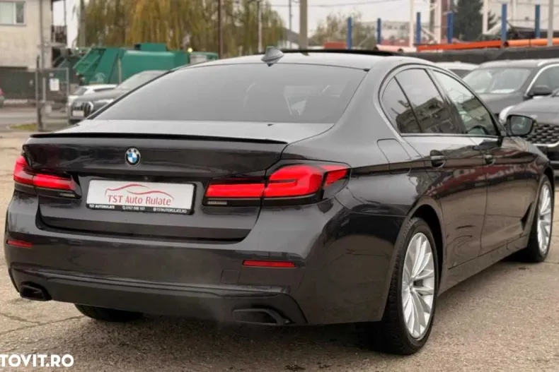 BMW Seria 5 din 2021 cu 141.000 km - oferta BMW163880 - foto 8