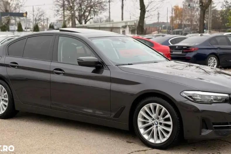 BMW Seria 5 din 2021 cu 141.000 km - oferta BMW163880 - foto 11